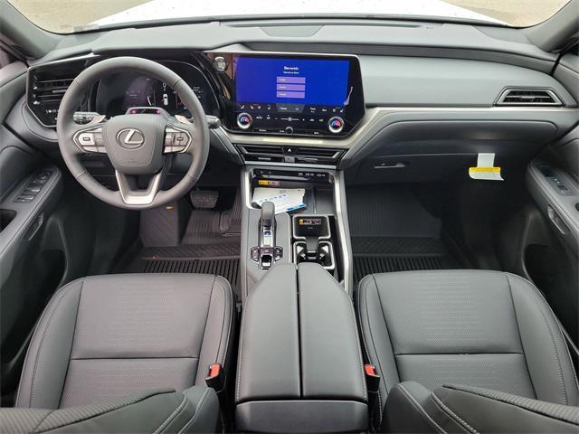 new 2026 Lexus TX 350 car, priced at $66,121