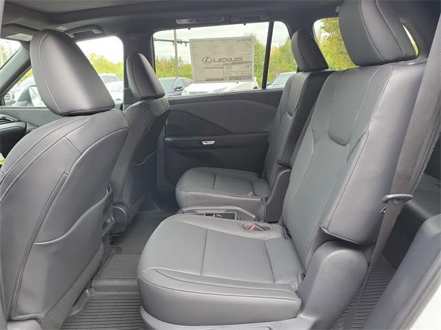 new 2026 Lexus TX 350 car, priced at $66,121