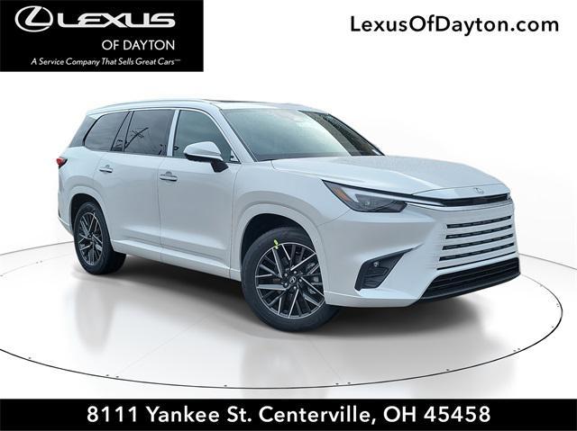 new 2026 Lexus TX 350 car, priced at $66,121