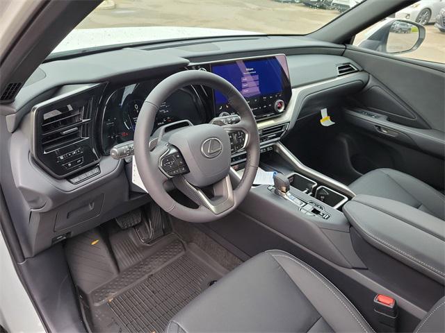 new 2026 Lexus TX 350 car, priced at $66,121