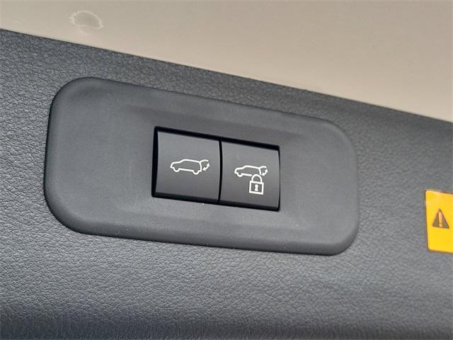 new 2026 Lexus TX 350 car, priced at $66,121