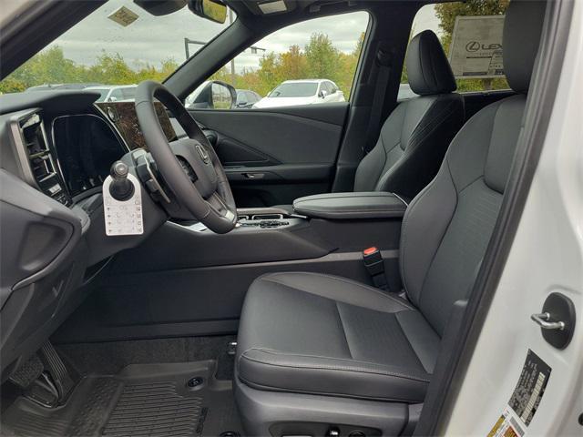 new 2026 Lexus TX 350 car, priced at $66,121