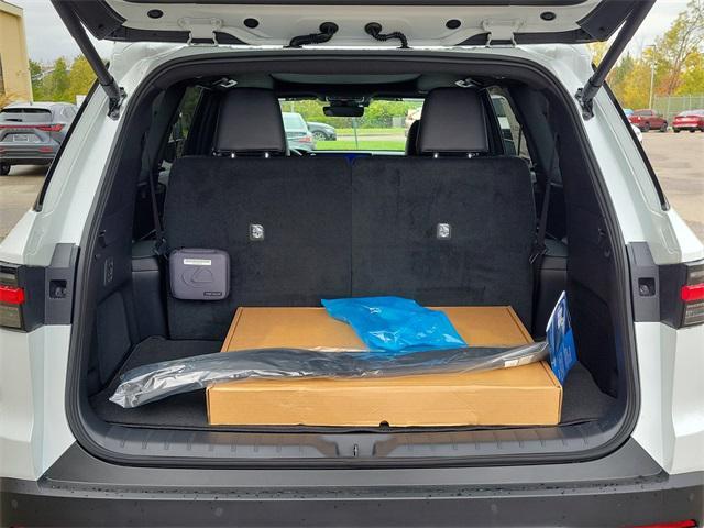 new 2026 Lexus TX 350 car, priced at $66,121