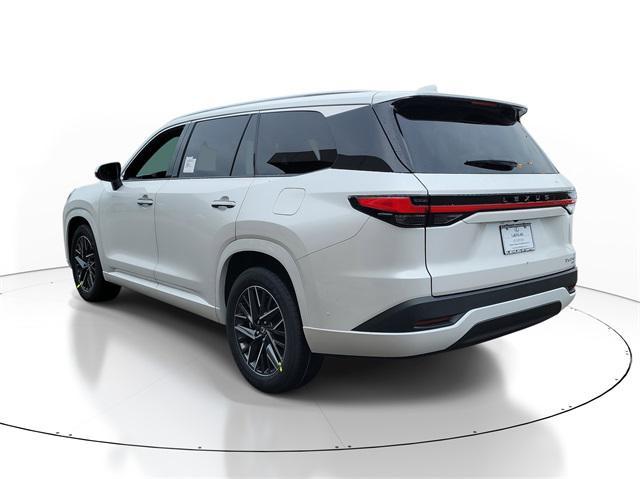 new 2026 Lexus TX 350 car, priced at $66,121