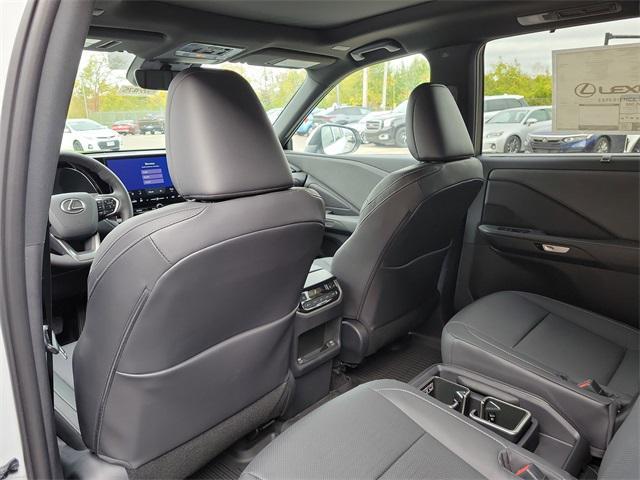 new 2026 Lexus TX 350 car, priced at $66,121