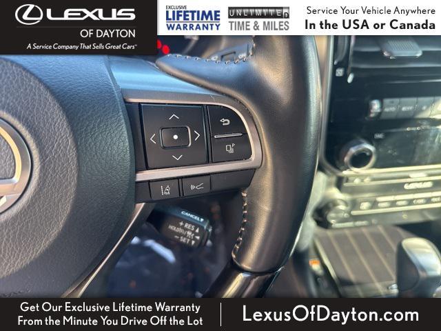 used 2022 Lexus GX 460 car, priced at $45,915
