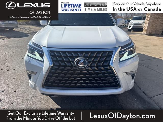 used 2022 Lexus GX 460 car, priced at $45,915