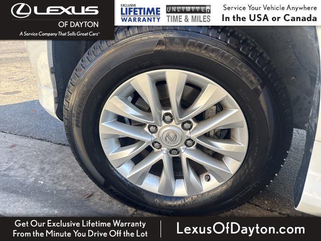 used 2022 Lexus GX 460 car, priced at $45,915