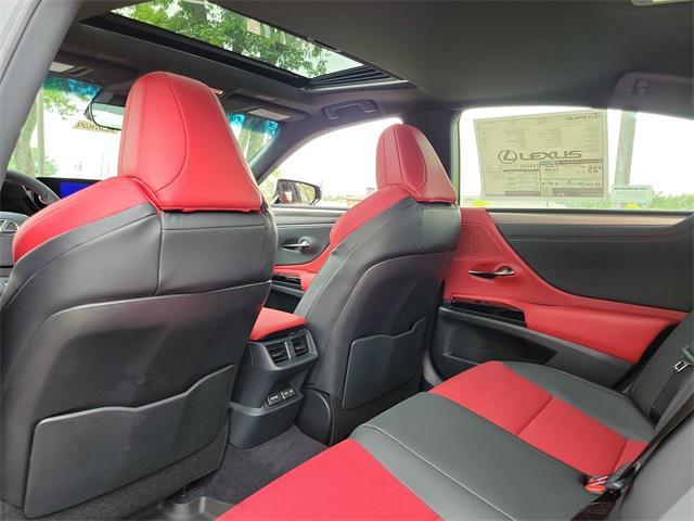new 2025 Lexus ES 350 car, priced at $55,054