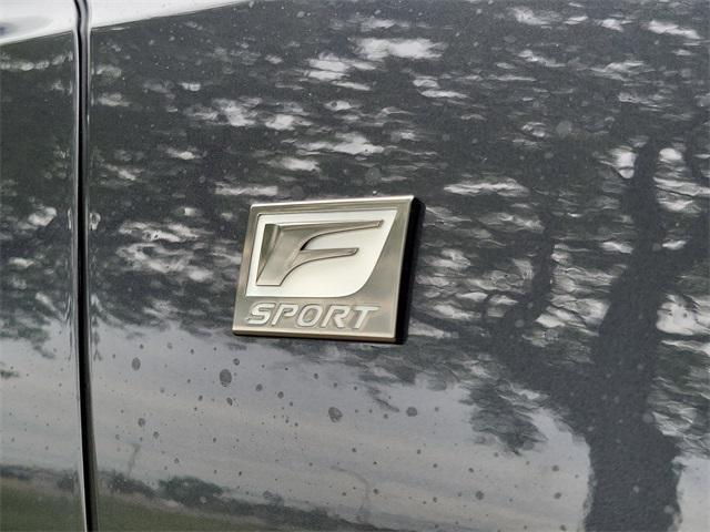 new 2025 Lexus ES 350 car, priced at $55,054