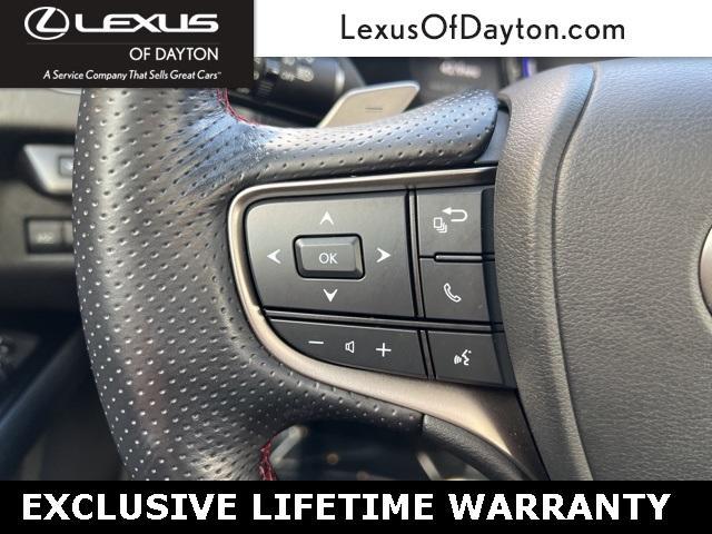 used 2021 Lexus UX 250h car, priced at $32,900