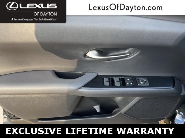 used 2021 Lexus UX 250h car, priced at $32,900