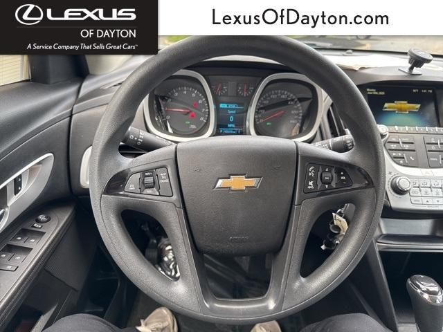 used 2017 Chevrolet Equinox car, priced at $9,500
