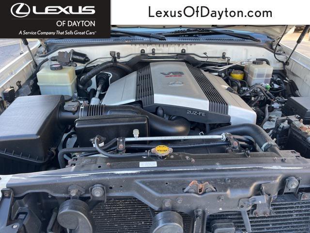 used 2005 Lexus LX 470 car, priced at $9,000