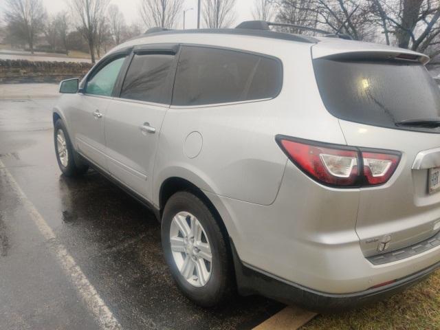 used 2013 Chevrolet Traverse car, priced at $7,150