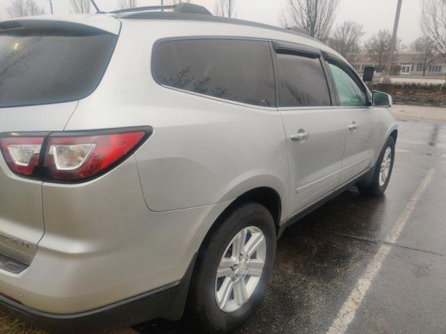 used 2013 Chevrolet Traverse car, priced at $7,150