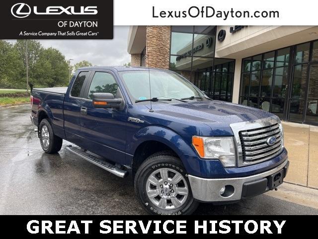 used 2012 Ford F-150 car, priced at $15,900