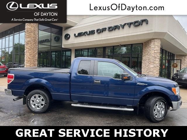 used 2012 Ford F-150 car, priced at $15,900