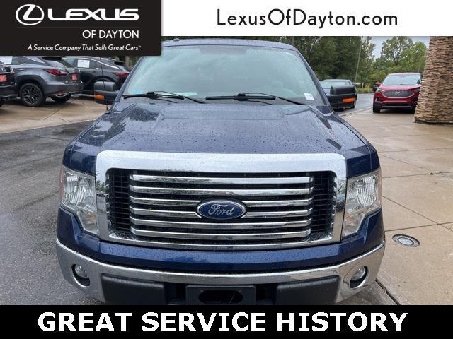 used 2012 Ford F-150 car, priced at $15,900