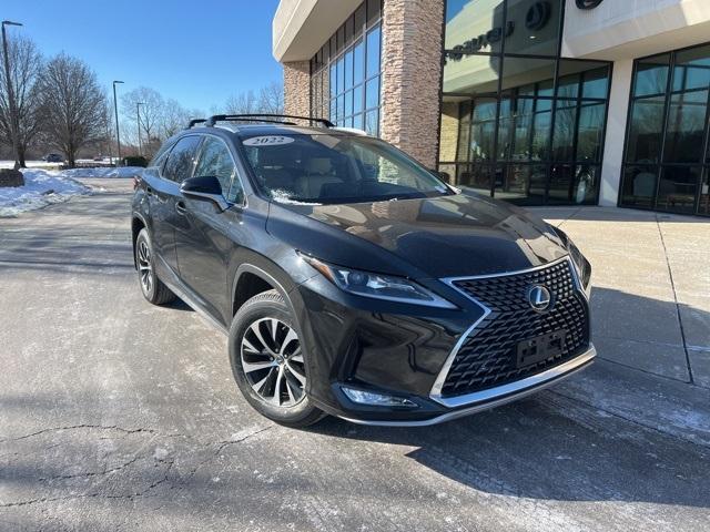 used 2022 Lexus RX 350 car, priced at $41,909