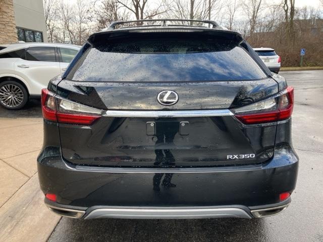 used 2022 Lexus RX 350 car, priced at $42,900