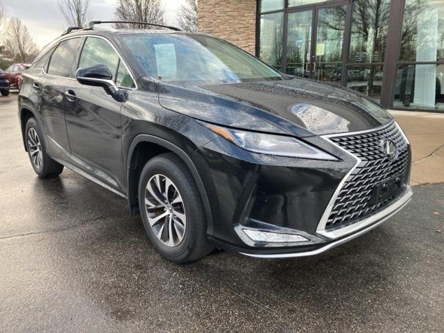 used 2022 Lexus RX 350 car, priced at $42,900