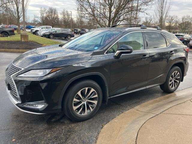 used 2022 Lexus RX 350 car, priced at $42,900