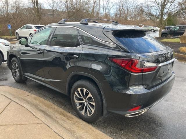 used 2022 Lexus RX 350 car, priced at $42,900