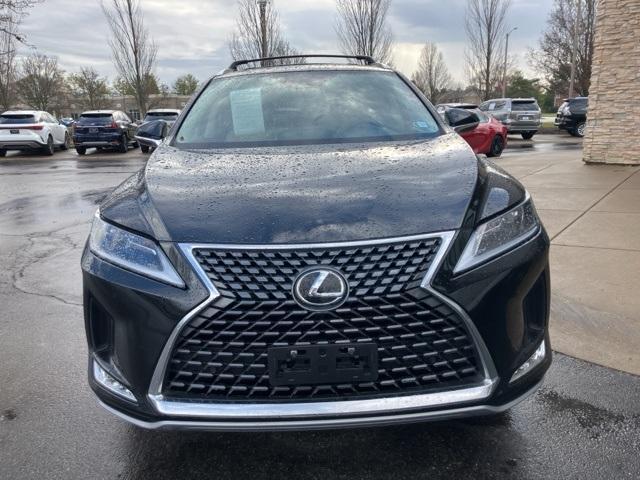 used 2022 Lexus RX 350 car, priced at $42,900