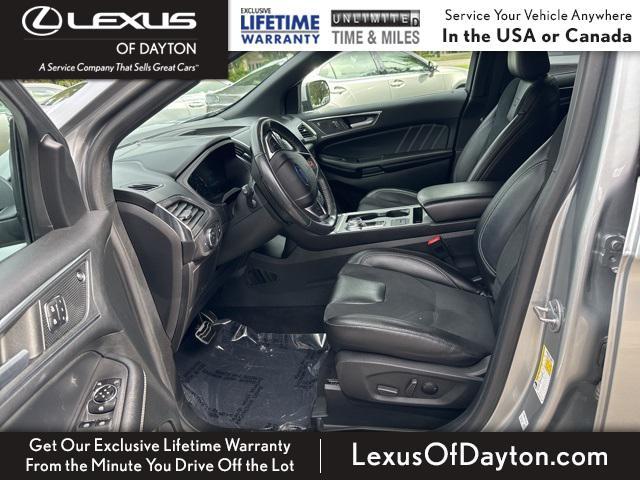 used 2022 Ford Edge car, priced at $29,900