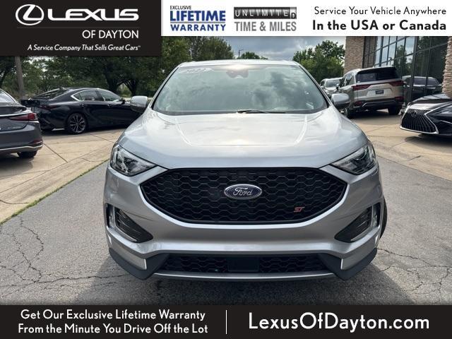 used 2022 Ford Edge car, priced at $30,800