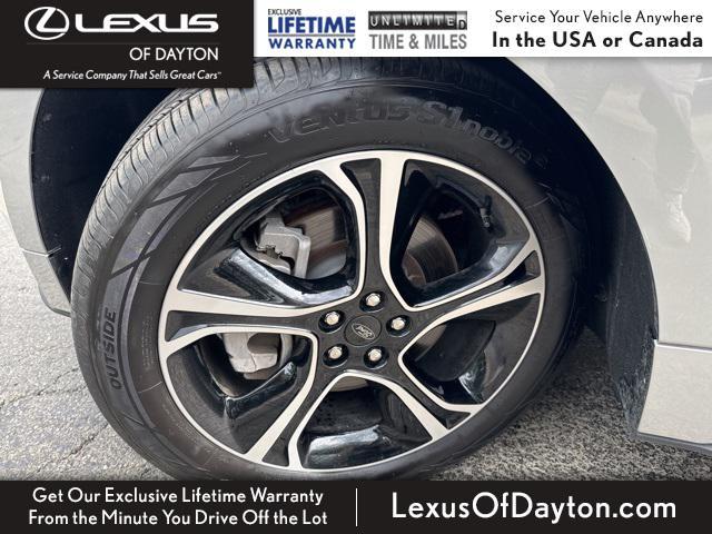 used 2022 Ford Edge car, priced at $29,900