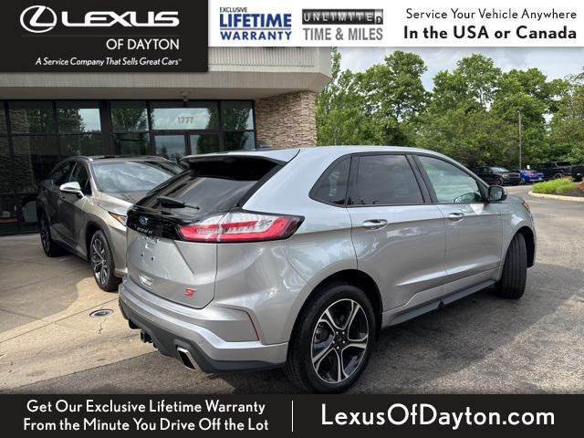 used 2022 Ford Edge car, priced at $29,900