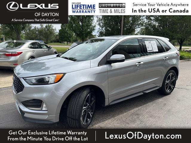 used 2022 Ford Edge car, priced at $29,900
