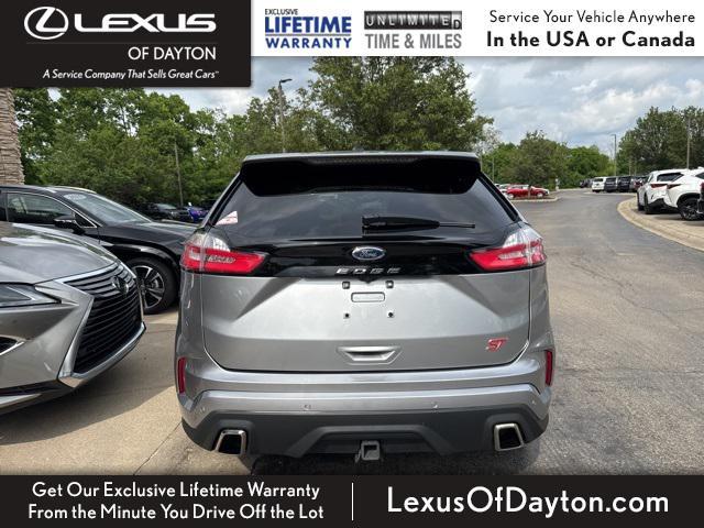 used 2022 Ford Edge car, priced at $29,900