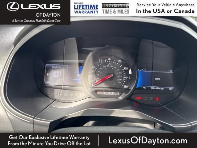 used 2022 Ford Edge car, priced at $30,800