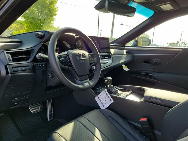 new 2025 Lexus ES 350 car, priced at $54,469