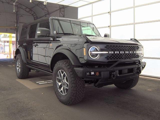 used 2024 Ford Bronco car, priced at $58,250