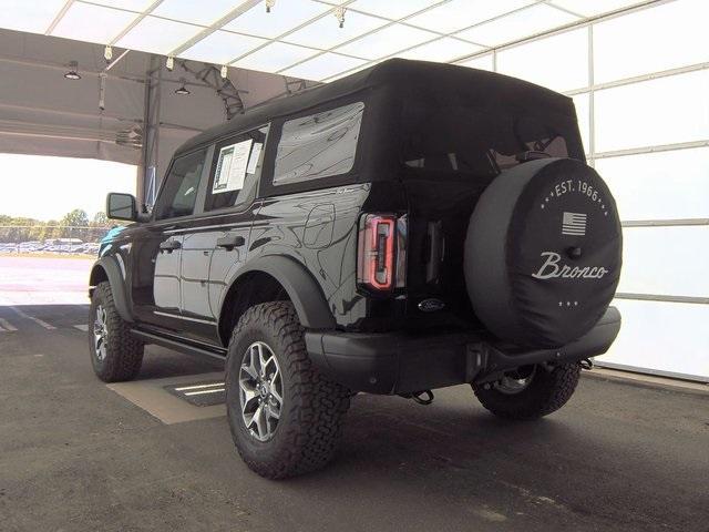used 2024 Ford Bronco car, priced at $58,250
