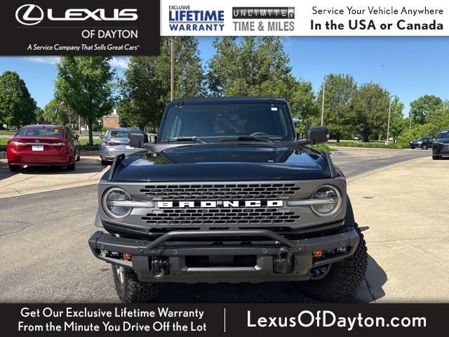 used 2024 Ford Bronco car, priced at $51,500