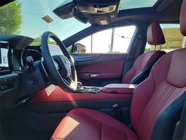 new 2025 Lexus NX 350h car, priced at $54,620