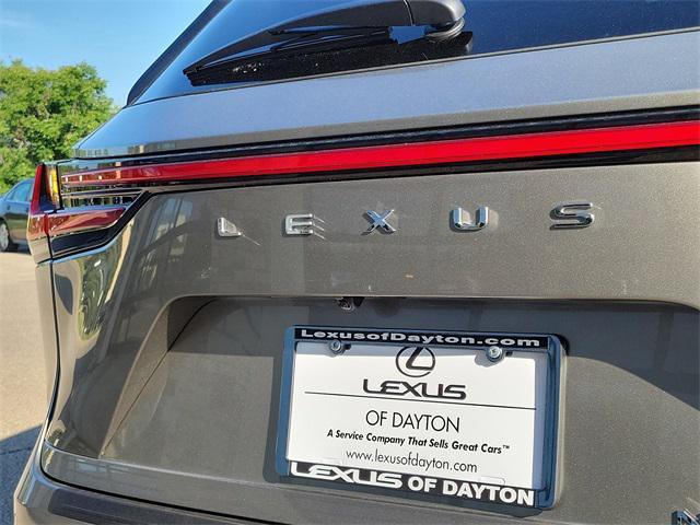 new 2025 Lexus NX 350h car, priced at $54,620