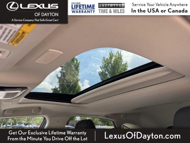 used 2022 Lexus NX 350 car, priced at $42,900