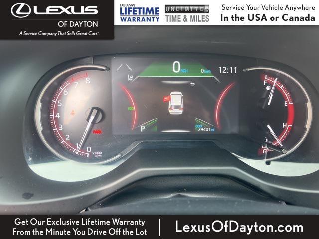used 2024 Toyota RAV4 car, priced at $29,325