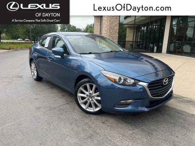 used 2017 Mazda Mazda3 car, priced at $12,500