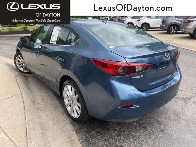 used 2017 Mazda Mazda3 car, priced at $12,500