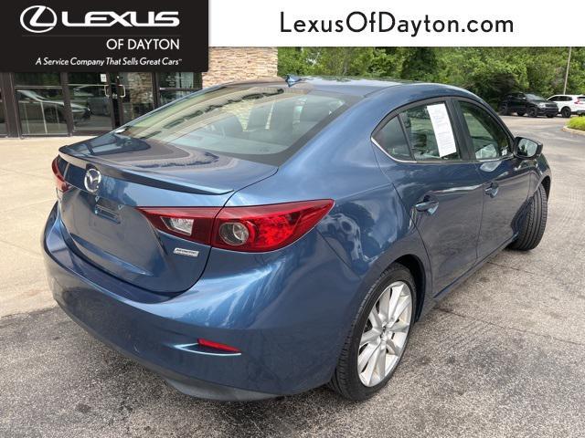 used 2017 Mazda Mazda3 car, priced at $12,500