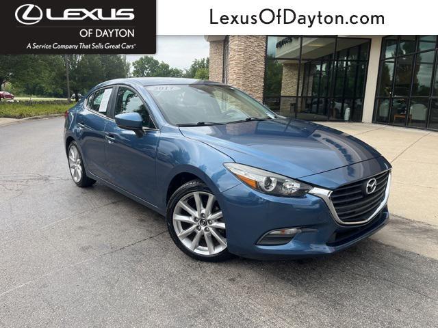 used 2017 Mazda Mazda3 car, priced at $12,500