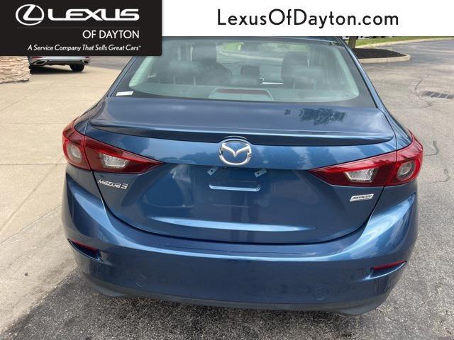 used 2017 Mazda Mazda3 car, priced at $12,500