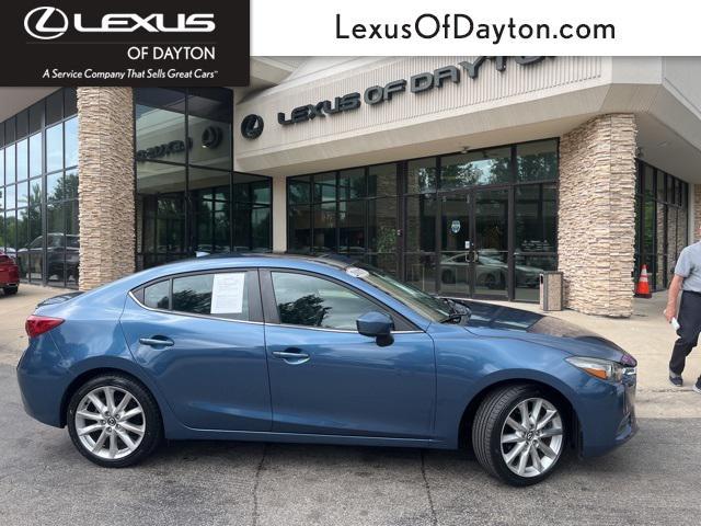 used 2017 Mazda Mazda3 car, priced at $12,500